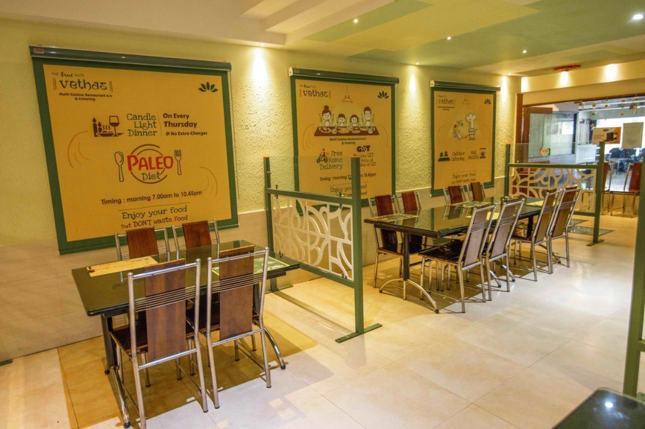 Kohinoor Hotels Erode Dış mekan fotoğraf