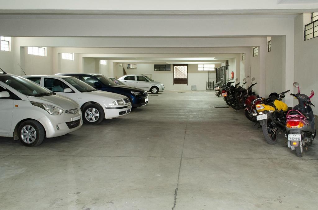 Kohinoor Hotels Erode Dış mekan fotoğraf