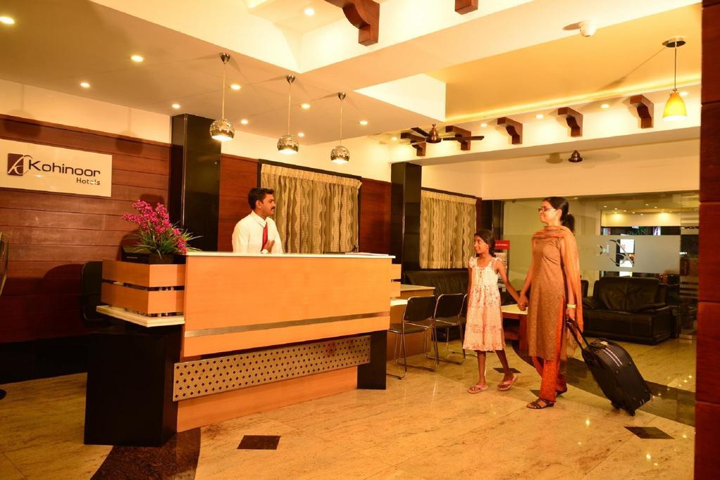 Kohinoor Hotels Erode Dış mekan fotoğraf